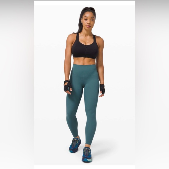Lululemon Wunder Under leggings like new - Picture 1 of 4